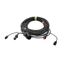 ASPÖCK Kabelsatz 10 m 13-PIN + 2x Bajonett 5-PIN +...