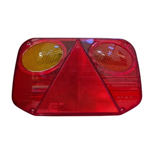 RADEX 2800 Lichtscheibe links