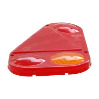 RADEX 2900 Lichtscheibe links 181x229mm
