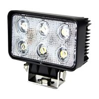 KAMAR L0099 LED Arbeitsleuchte 6x LED 1200lm 12-24V...
