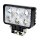 KAMAR L0099 LED Arbeitsleuchte 6x LED 1200lm 12-24V rechteckig