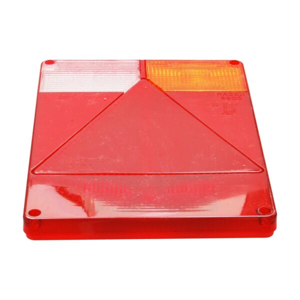RADEX 6800 Lichtscheibe rechts 160mm