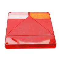 RADEX 6800 Lichtscheibe rechts 160mm