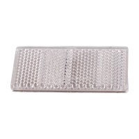 ASPÖCK Rückstrahler weiß 90x40mm...