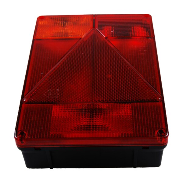 RADEX 6800 Rückleuchte links 160mm