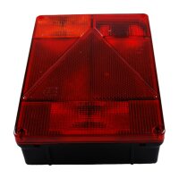 RADEX 6800 Rückleuchte links 160mm