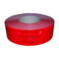 ORAFOL Konturband rot ECE 104 Reflexfolie Meterware