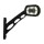 HORPOL LDCC 2698 LED Umrissleuchte dreifach links 12/24V
