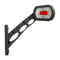 HORPOL LDCC 2699 LED Umrissleuchte dreifach rechts 12/24V