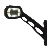 HORPOL LDCC 2699 LED Umrissleuchte dreifach rechts 12/24V