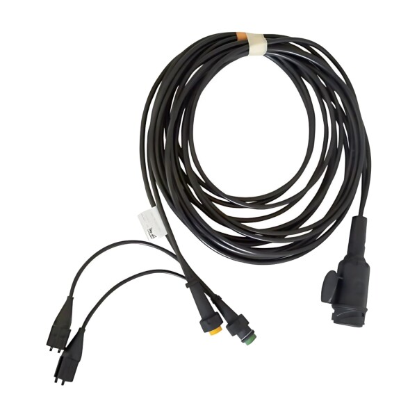 ASPÖCK Kabelsatz 8 m 13-PIN + 2x Bajonett 5-PIN + 2x 2-PIN