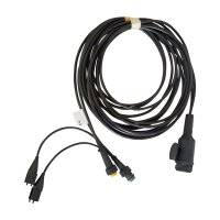 ASPÖCK Kabelsatz 8 m 13-PIN + 2x Bajonett 5-PIN + 2x...