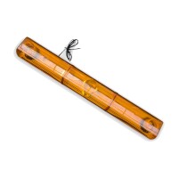ECCO Serie 70.2 LED Leuchtbalken orange 12/24V 1524x210x140mm