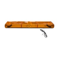 ECCO Serie 70.2 LED Leuchtbalken orange 12/24V 1524x210x140mm