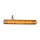 ECCO Serie 70.2 LED Leuchtbalken orange 12/24V 1524x210x140mm