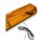 ECCO Serie 70.2 LED Leuchtbalken orange 12/24V 1524x210x140mm