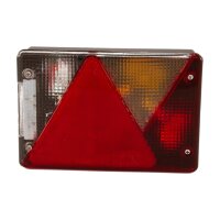 ASPÖCK Multipoint IV Rückleuchte rechts 5-PIN 12V