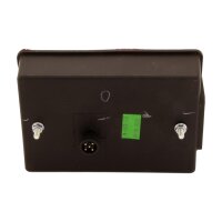 ASPÖCK Multipoint IV Rückleuchte rechts 5-PIN 12V