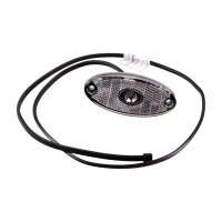 ASPÖCK Flatpoint II LED Positionsleuchte weiß vorne 31-6909-007