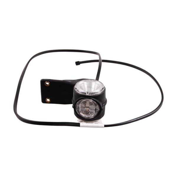ASPÖCK Superpoint III LED Umrissleuchte rot/weiß/gelb