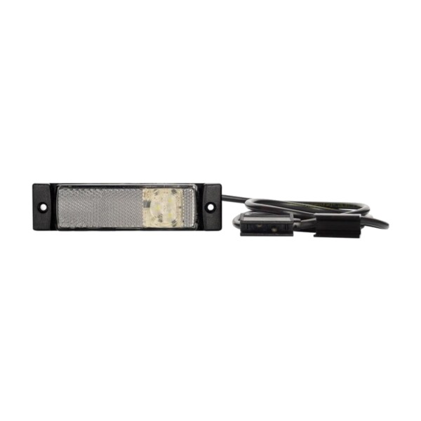 HORPOL LD 135 LED Positionsleuchte weiß 1,5m Kabel