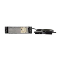 HORPOL LD 135 LED Positionsleuchte weiß 1,5m Kabel