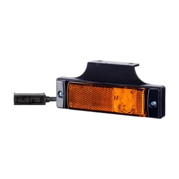 HORPOL LD 133 LED Positionsleuchte orange 1,5m Kabel
