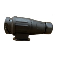 Stecker 13-polig Kunststoff 12V