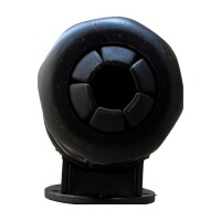 Stecker 13-polig Kunststoff 12V
