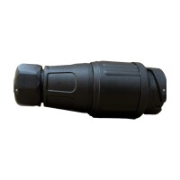 Stecker 13-polig Kunststoff 12V