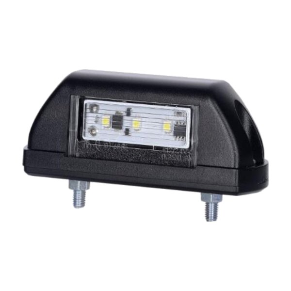 HORPOL LTD 702 LED Kennzeichenbeleuchtung universal