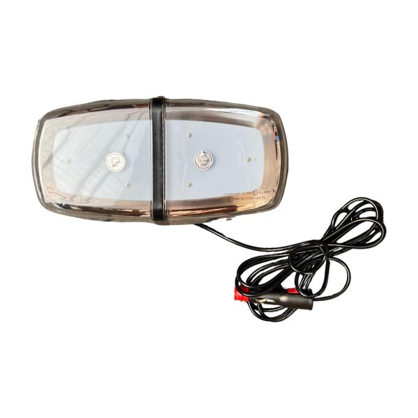LED Warnleiste 315x165x70mm R65/R10 12/24V