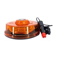 KAMAR UFO II LED Rundumleuchte 48 LED orange 12/24V ECE...