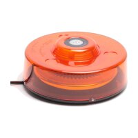 KAMAR UFO II LED Rundumleuchte 48 LED orange 12/24V ECE...