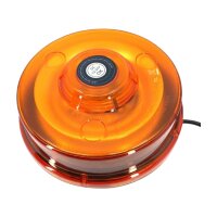 KAMAR UFO II LED Rundumleuchte 48 LED orange 12/24V ECE R65 R10 IP66