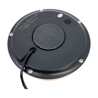 KAMAR UFO II LED Rundumleuchte 48 LED orange 12/24V ECE R65 R10 IP66