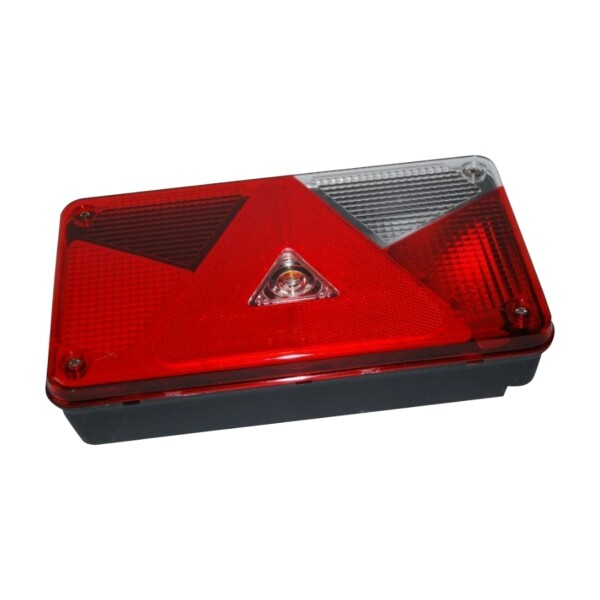 ASPÖCK Multipoint V LED Rückleuchte links