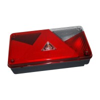 ASPÖCK Multipoint V LED Rückleuchte links