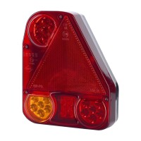 HORPOL LZD 778 LED Rückleuchte rechts mit Nebelschluss Ecke