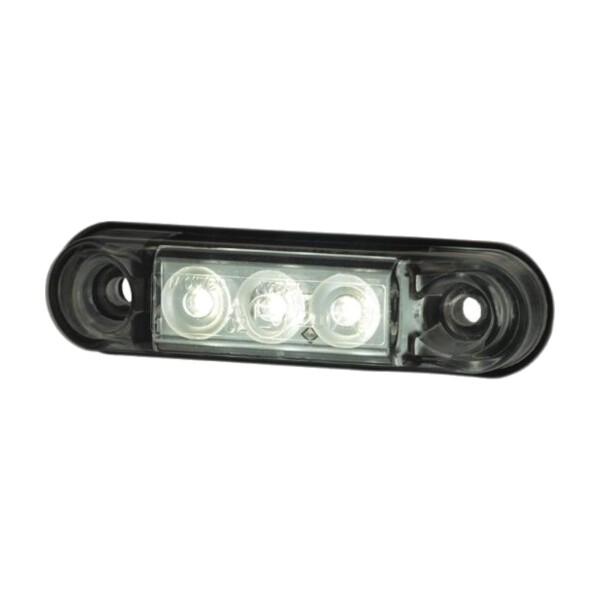 HORPOL LD 2438 SLIM LED Positionsleuchte seitlich 12/24V