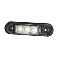 HORPOL LD 2438 SLIM LED Positionsleuchte seitlich 12/24V