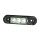 HORPOL LD 2438 SLIM LED Positionsleuchte seitlich 12/24V