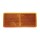 ASPÖCK Rückstrahler orange selbstklebend 76x34mm