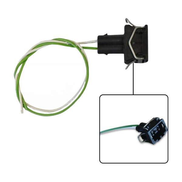 JOKON Anschlusskabel Rücklicht rechts 300mm 2-polig 53.5002.021