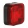 HORPOL LD 098 LED Positionsleuchte quadratisch rot 12/24V