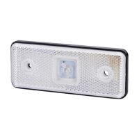 HORPOL LD 160/4 LED Positionsleuchte rechteckig...