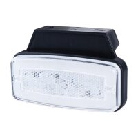 HORPOL LD 2764 LED Frontleuchte weiß Neon mit...