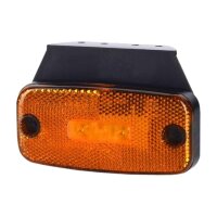 HORPOL LD 180 LED Positionsleuchte orange hängend...