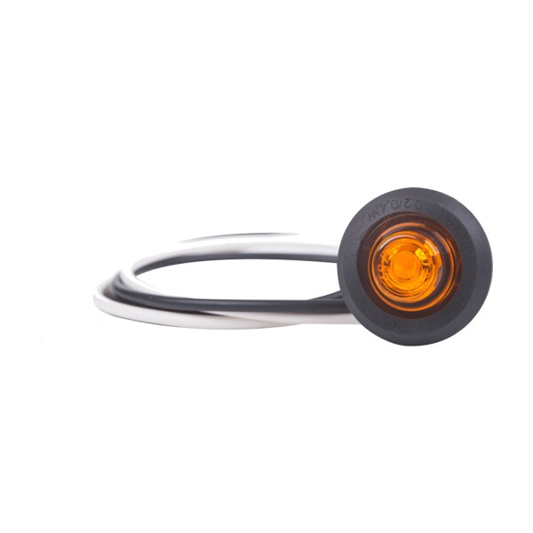 HORPOL LD 2629 LED Positionsleuchte seitlich orange 12/24V