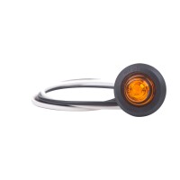 HORPOL LD 2629 LED Positionsleuchte seitlich orange 12/24V